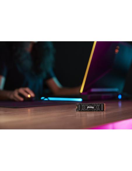 Kingston FURY Renegade SSD M.2 4TB PCIe Gen 4