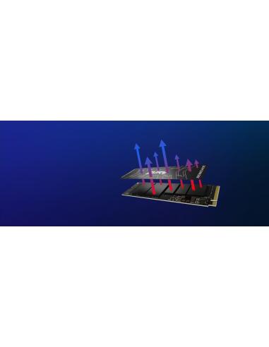 Kingston FURY Renegade SSD M.2 4TB PCIe Gen 4