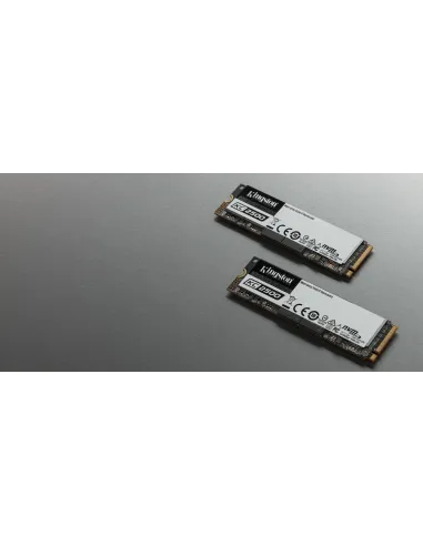 Kingston KC2500 SSD M.2 2TB PCIe Gen 3