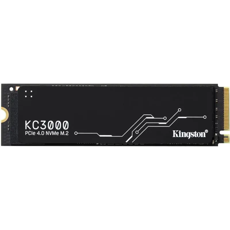 Kingston KC3000 SSD M.2 2TB PCIe Gen 4