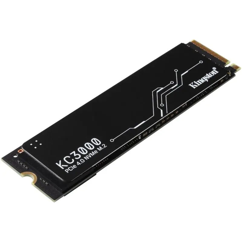 Kingston KC3000 SSD M.2 2TB PCIe Gen 4