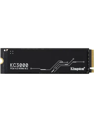 Kingston KC3000 SSD M.2 2TB PCIe Gen 4