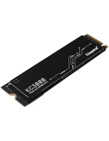 Kingston KC3000 SSD M.2 2TB PCIe Gen 4