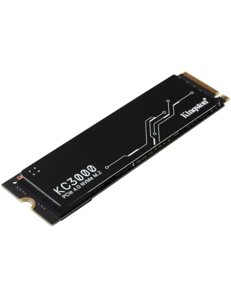 Kingston KC3000 SSD M.2 2TB PCIe Gen 4