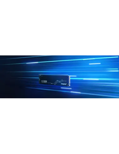 Kingston KC3000 SSD M.2 2TB PCIe Gen 4