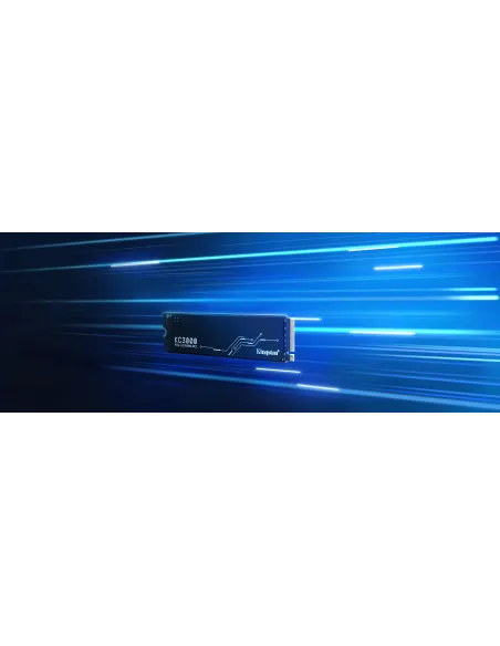 Kingston KC3000 SSD M.2 2TB PCIe Gen 4