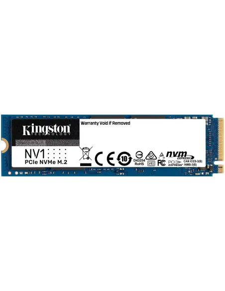 Kingston NV1 SSD M.2 250GB PCIe Gen 3