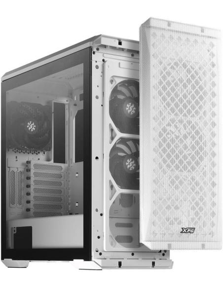 Adata XPG Defender Cristal Templado USB 3.1 aRGB Blanca