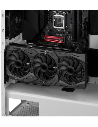 Adata XPG Defender Cristal Templado USB 3.1 aRGB Blanca