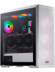 Adata XPG Defender Cristal Templado USB 3.1 aRGB Blanca