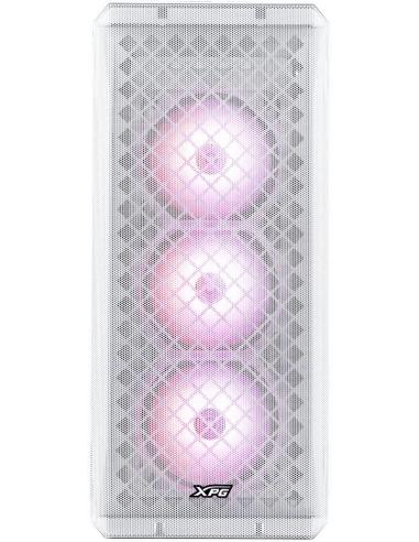 Adata XPG Defender Cristal Templado USB 3.1 aRGB Blanca