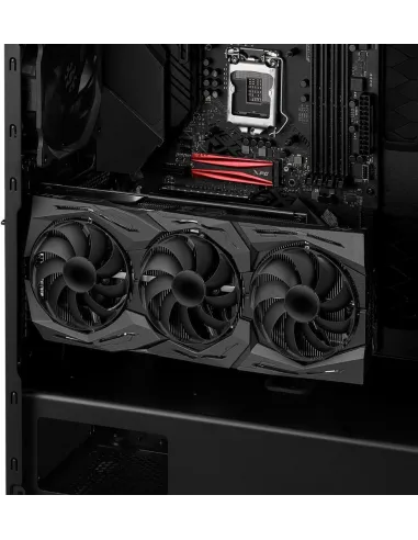 Adata XPG Defender Cristal Templado USB 3.1 aRGB Negra