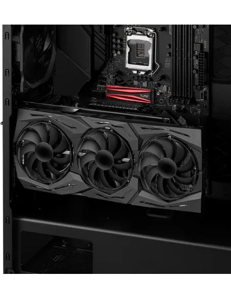 Adata XPG Defender Cristal Templado USB 3.1 aRGB Negra