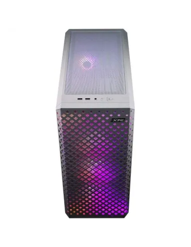 Adata XPG Defender Pro ARGB Cristal Templado USB 3.1 Blanca