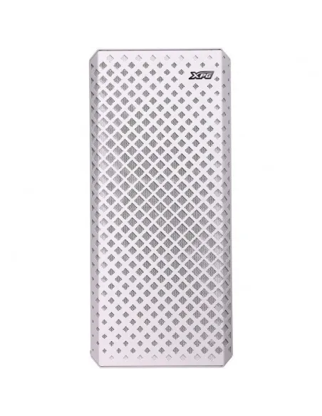 Adata XPG Defender Pro ARGB Cristal Templado USB 3.1 Blanca