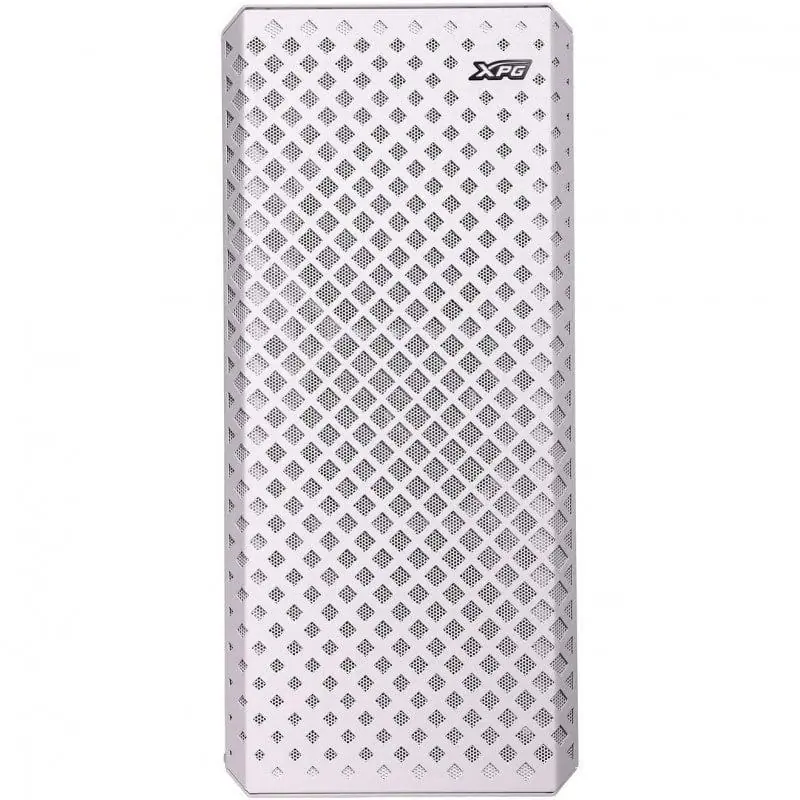 Adata XPG Defender Pro ARGB Cristal Templado USB 3.1 Blanca