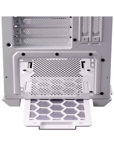 Adata XPG Defender Pro ARGB Cristal Templado USB 3.1 Blanca