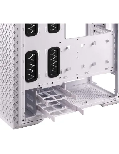 Adata XPG Defender Pro ARGB Cristal Templado USB 3.1 Blanca