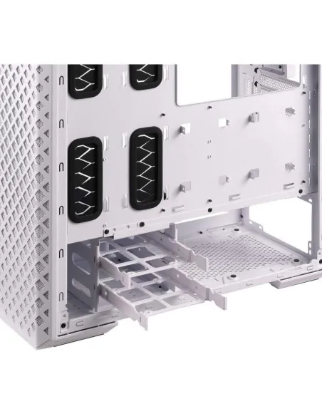 Adata XPG Defender Pro ARGB Cristal Templado USB 3.1 Blanca