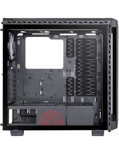 Adata XPG Battlecruiser ARGB Cristal Templado Negra