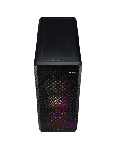 Adata XPG Defender Pro Cristal Templado USB 3.1 aRGB Negra