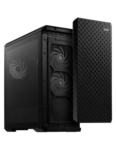 Adata XPG Defender Pro Cristal Templado USB 3.1 aRGB Negra