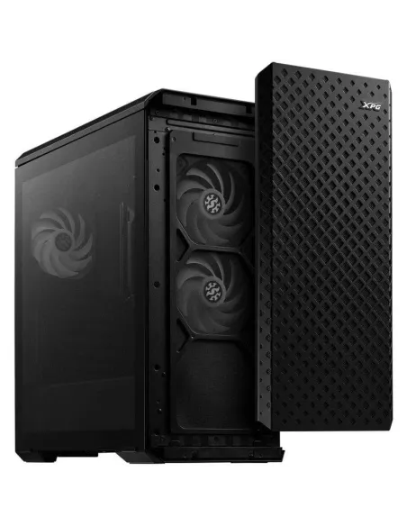 Adata XPG Defender Pro Cristal Templado USB 3.1 aRGB Negra