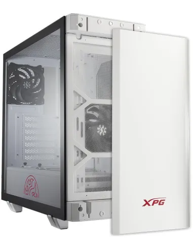 Adata XPG Invader Cristal Templado USB 3.1 aRGB Blanca