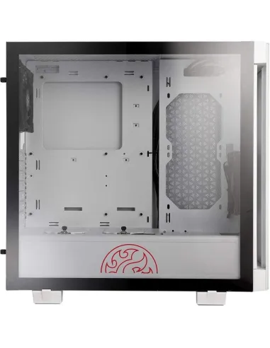 Adata XPG Invader Cristal Templado USB 3.1 aRGB Blanca