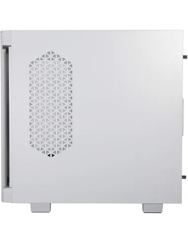 Adata XPG Invader Cristal Templado USB 3.1 aRGB Blanca