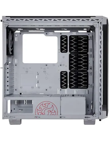 Adata XPG Battlecruiser ARGB Cristal Templado USB-C Blanca