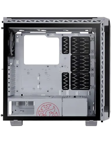 Adata XPG Battlecruiser ARGB Cristal Templado USB-C Blanca