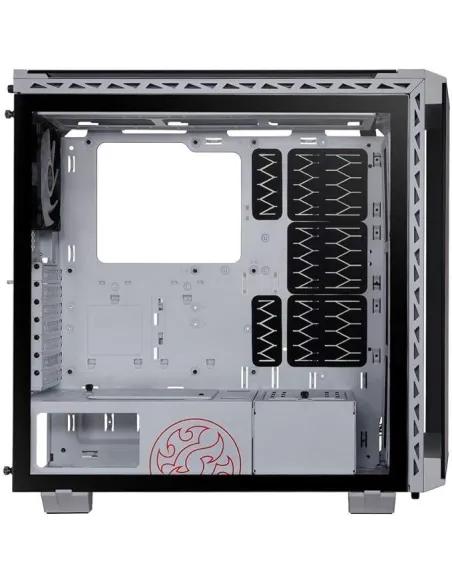 Adata XPG Battlecruiser ARGB Cristal Templado USB-C Blanca