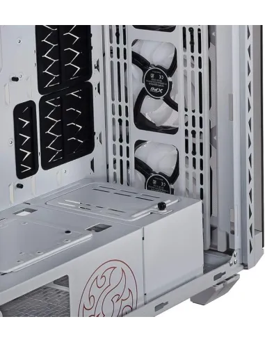 Adata XPG Battlecruiser ARGB Cristal Templado USB-C Blanca