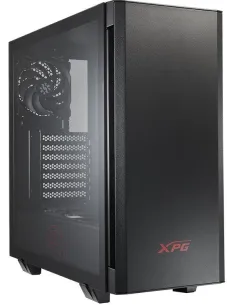 Adata XPG Invader Cristal Templado USB 3.1 aRGB Negra