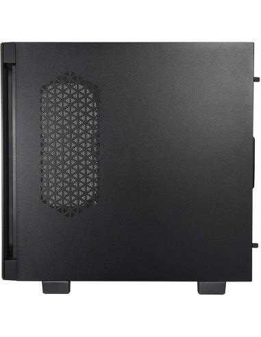 Adata XPG Invader Cristal Templado USB 3.1 aRGB Negra