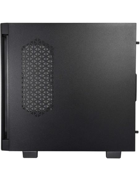 Adata XPG Invader Cristal Templado USB 3.1 aRGB Negra