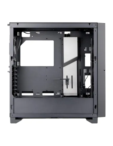 Abkoncore Aluminium AL700 Cristal Templado USB-C 3.1 Negro/Blanca