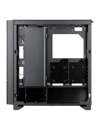 Abkoncore Aluminium AL700 Cristal Templado USB-C 3.1 Negro/Blanca