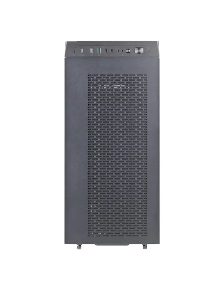 Abkoncore Aluminium AL700 Cristal Templado USB-C 3.1 Negro/Blanca