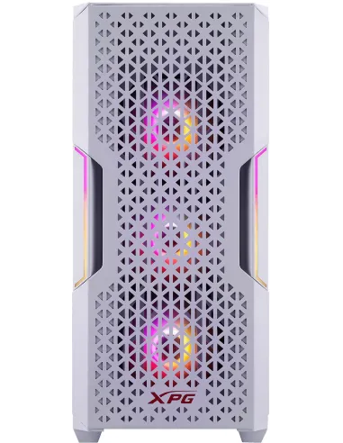 Adata XPG Starker Air Cristal Templado USB 3.1 Blanca