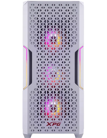 Adata XPG Starker Air Cristal Templado USB 3.1 Blanca