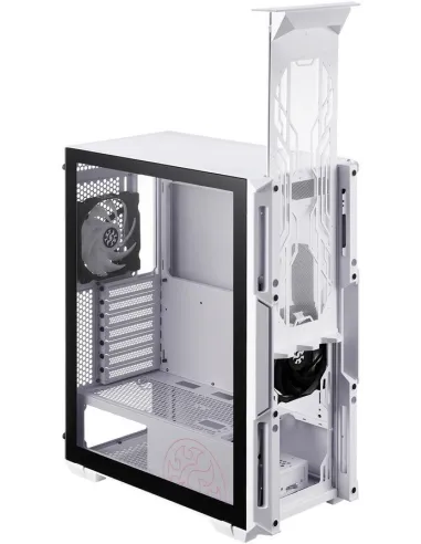 Adata XPG Starker Air Cristal Templado USB 3.1 Blanca