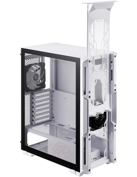 Adata XPG Starker Air Cristal Templado USB 3.1 Blanca