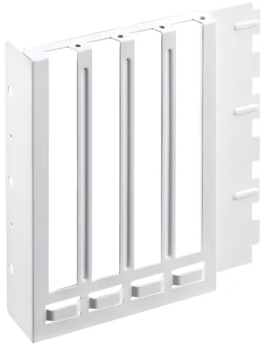 Adata XPG Starker Air Cristal Templado USB 3.1 Blanca