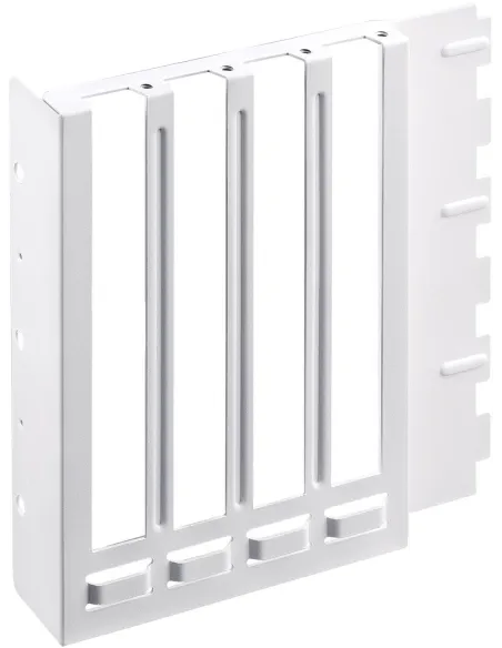 Adata XPG Starker Air Cristal Templado USB 3.1 Blanca