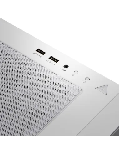 Adata XPG Starker Air Cristal Templado Blanca
