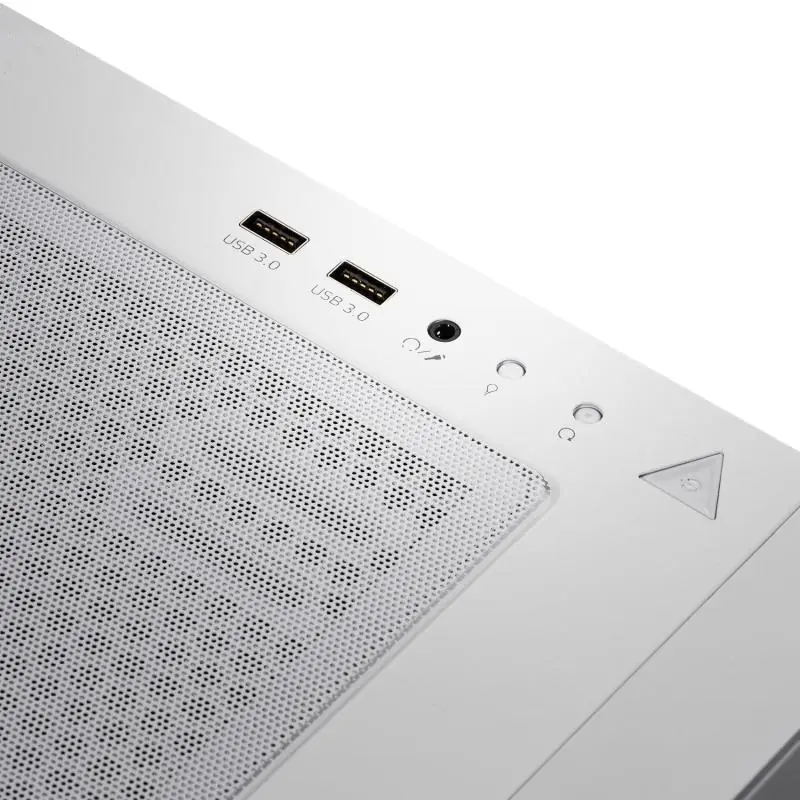 Adata XPG Starker Air Cristal Templado Blanca