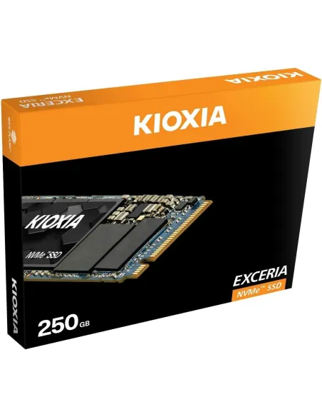 Kioxia EXCERIA SSD M.2 250GB Gen 3