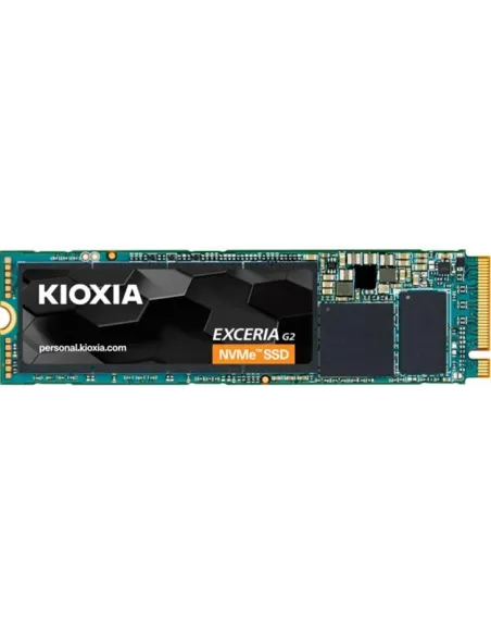 Kioxia EXCERIA G2 SSD M.2 1TB PCIe Gen 3